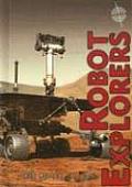 Robot Explorers (Space Innovations)