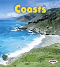 Coasts (First Step Nonfiction - Landforms) Cover