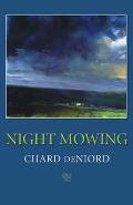 Night Mowing (Pitt Poetry) Cover