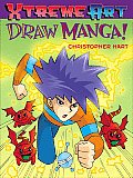 Xtreme Art Draw Manga! (Xtreme Art) Cover