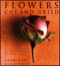 Flowers Cut and Dried: The Essential Guide to Growing, Drying and Arranging Cover