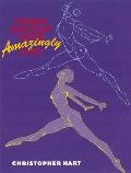 Human Anatomy Made Amazingly Easy (Christopher Hart Titles)