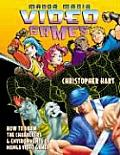Manga Mania Video Games