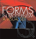 Forms in Modernism - A Visual Set: The Unity of Typography, Architecture, and the Design Arts 1920's -1970's