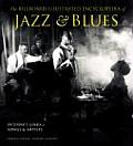 The Billboard Illustrated Encyclopedia of Jazz & Blues Cover