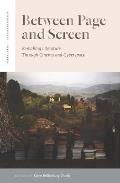 Between Page and Screen: Remaking Literature Through Cinema and Cyberspace (Verbal Arts: Studies in Poetics) Cover