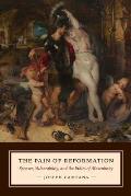 The Pain of Reformation: Spenser, Vulnerability, and the Ethics of Masculinity Cover