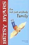 Blossom Family #01: The Not-Just-Anybody Family Cover