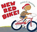New Red Bike! Cover