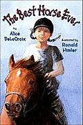 The Best Horse Ever Cover