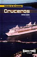 Cruceros / Cruise Ships (Vehiculos de Alta Tecnologia)
