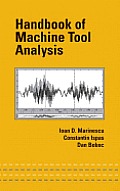 *handbook of Machine Tool Analysis (02 Edition) Cover