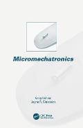 Micromechatronics - With CD (03 Edition) Cover
