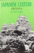 Japanese Culture 3RD Edition Cover