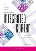 Integrated Korean : Intermediate Level 2 (01 - Old Edition)