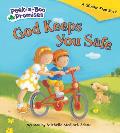 God Keeps You Safe (Peek-A-Boo Promises)