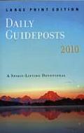 Daily Guideposts (Daily Guideposts) (Large Print)
