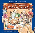 An Old-Fashioned Thanksgiving