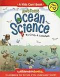 Awesome Ocean Science Cover
