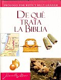 De Qué Trata La Biblia