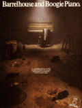Barrelhouse and Boogie Piano with CD (Audio)