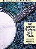 Complete Bluegrass Banjo Player (Banjo) Cover
