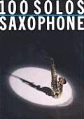 100 Solos: Saxophone (Flute)