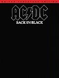 AC/DC: Back in Black (AC/DC) Cover