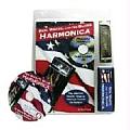 Red White and the Blues Harmonica with Other