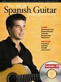 The Art of Spanish Guitar with CD (Audio)