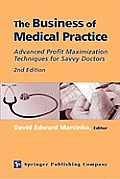 Business of Medical Practice 2ND Edition Cover