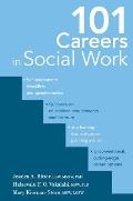 101 Careers in Social Work Cover
