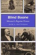 Blind Boone: Missouri's Ragtime Pioneer (Missouri Heritage Readers) Cover