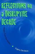 Reflections on a Disruptive Decade: Essays on the Sixties