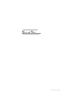 Nice and Noir: Contemporary American Crime Fiction