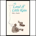 The Land of Little Rain Cover