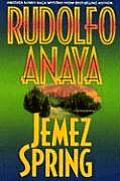Jemez Spring (Sonny Baca Mysteries) Cover