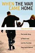 When the War Came Home Cover