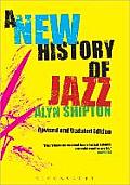 A New History of Jazz Cover