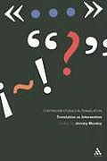 Translation as Intervention (Continuum Studies in Translation)