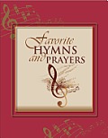 Favorite Hymns and Prayers (Large Print)