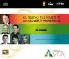 Experiencia Viva, Nuevo Testamento Con Salmos y Proverbios CD: Audio-Biblia Dramatizada