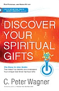 Discover Your Spiritual Gifts: Includes Study Guide