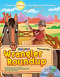 Wrangler Roundup: Finding Jesus in the Stories of Moses [With CDROM] (Sonwest Roundup)