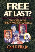 Free at Last?: The Gospel in the African-American Experience Cover