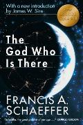 The God Who is There Cover