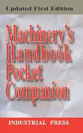 Machinery's Handbook Pocket Companion, 1st Edition