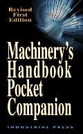 Machinery's Handbook Revised First Edition Pocket Companion