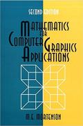 Mathematics for Computer Graphics Applications Cover