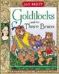 Goldilocks and the Three Bears Cover